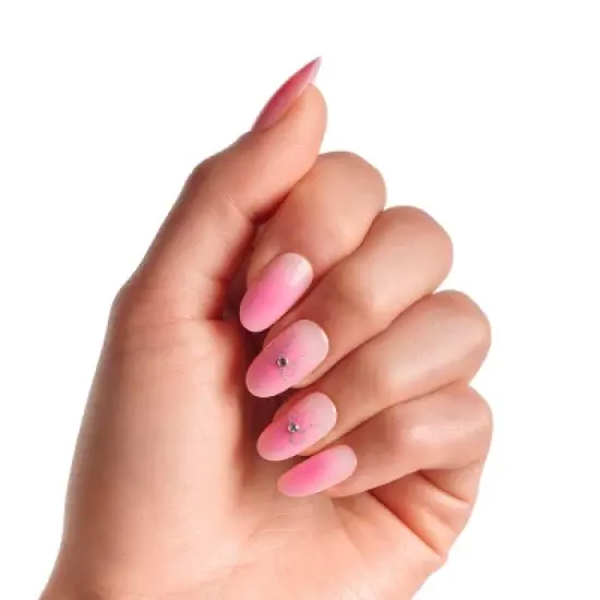 Wicked x KISS Products Fake Nails - You've Been Glinda-fied - 33ct image {2}