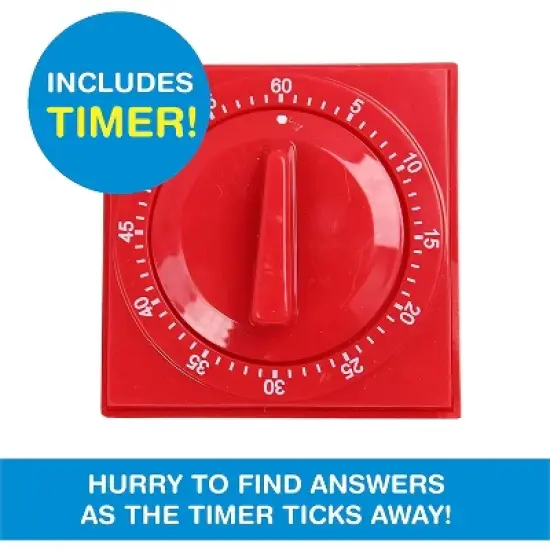 Game Zone Great States Geography Board Game Multiplayer Activity Game for Children ages 7 and above image {3}