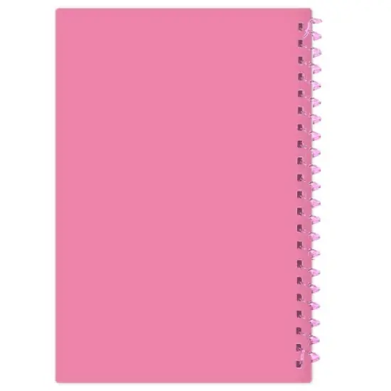 Blue Sky Weekly/Monthly Month Planning Calendar 5"x8" Alaria Smooth Frosted image {10}