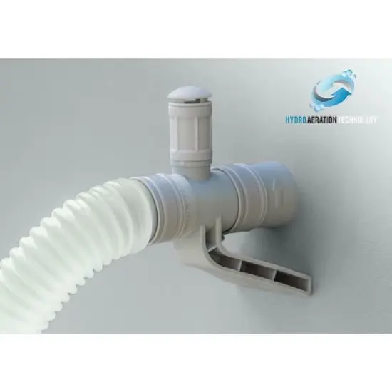 Intex 10ft x 10ft x 30in Pool w/ 10 Foot Round Pool Cover and Filter Cartridge image {3}