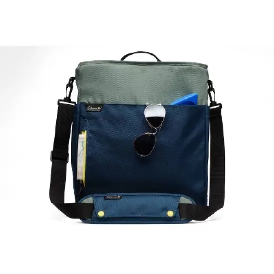 Coleman Morph Convertible Soft 19qt Cooler - Blue image {4}