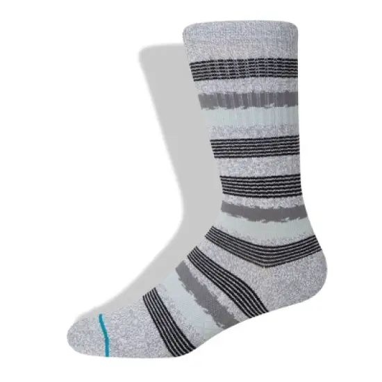 STANCE x WADE Styled Men's Striped Crew Casual Socks 2pk image {3}