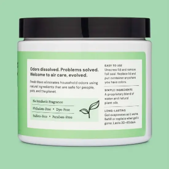 Fresh Wave Odor Removing Gel - 11oz image {6}