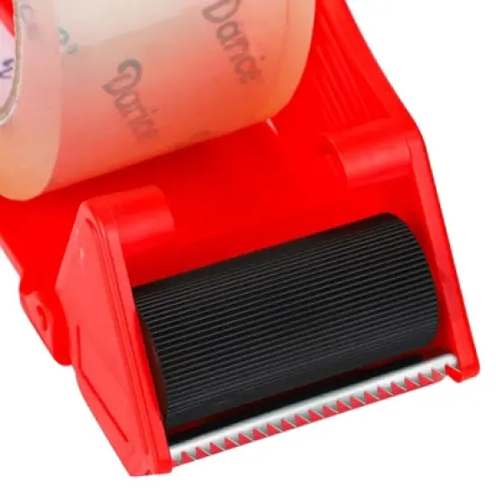 Darice Packaging Tape with Dispenser - 2 Pack Heavy Duty image {1}