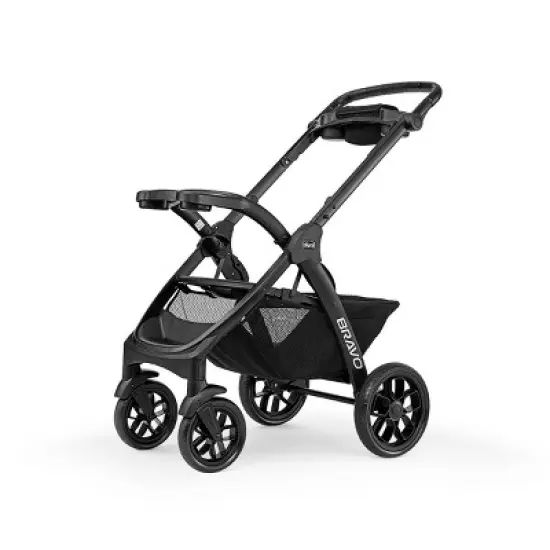 Chicco Brave LE Trio Travel System - Harbor image {9}