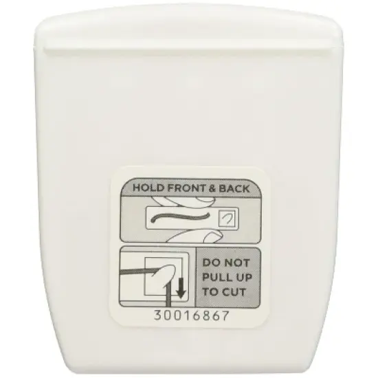 Reach Cleanburst Waxed Floss Cinnamon 55 Yd image {2}