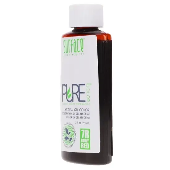 Surface Pure Color 7R Ruby 2 oz image {1}