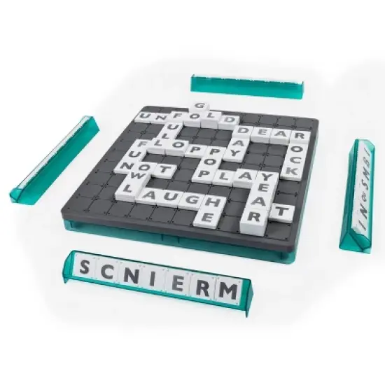 UpWords Board Game image {2}