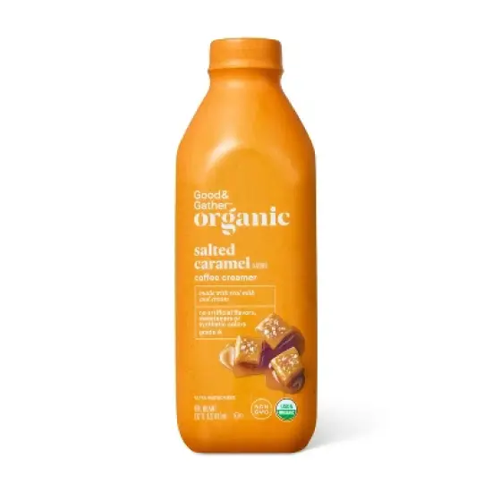 Coffee Creamer - 32 fl oz - Good & Gather&trade; image {3}