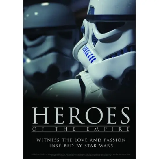 Heroes Of The Empire (DVD)(2018) image {1}