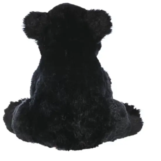 Wild Republic Cuddlekins Black Bear Stuffed Animal, 12 Inches image {4}