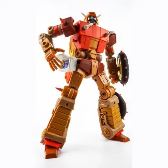 Crash Hog | KFC Toys Action figures image {4}