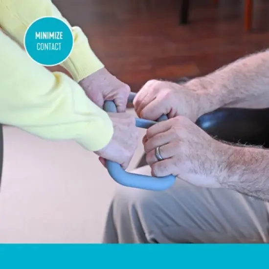 Able Life Universal Standing Handle, Transfer Aid Lift for Seniors image {2}