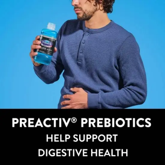 Pedialyte Advanced Care Plus Electrolyte Solution Hydration Drink - Berry Frost - 33.8 fl oz image {5}