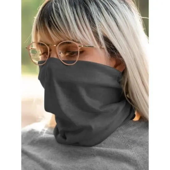 12 Pack Multifunctional Neck Gaiters for Dust Sun Wind and Cold Protection image {4}