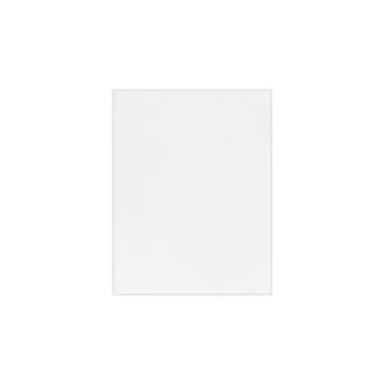 LUX 8.5" x 11" Printer Paper 28 lbs. 50 Brightness 500 Sheets/Pack (81211-P-02-500) image {1}