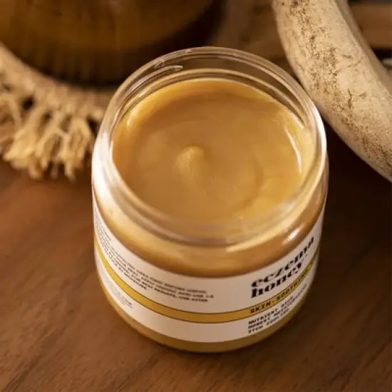 Eczema Honey Original Soothing Cream - 4oz image {3}