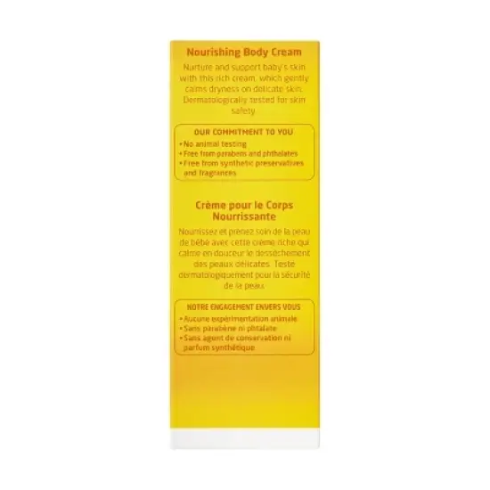 Weleda Nourishing Body Cream - 2.5 fl oz image {5}