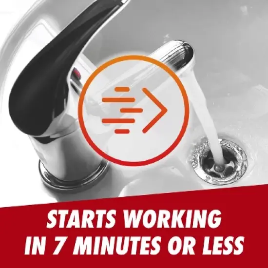 Drano Hair Buster Gel - 16oz image {5}