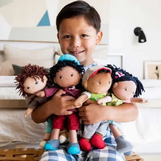 HABA Doll William image {13}