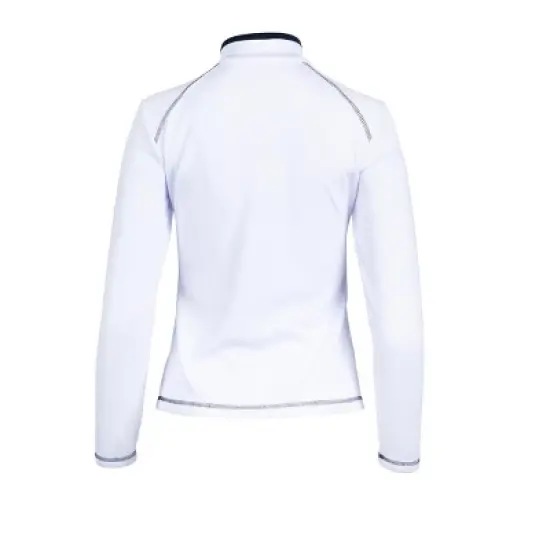 Love All Tennis Women's Nancy 1/4 Zip Jacket image {4}