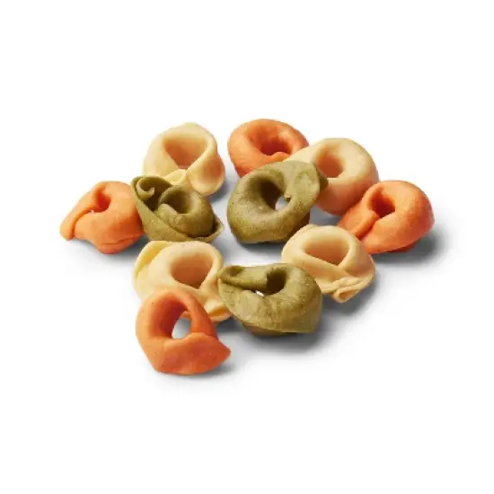Tri-Color Cheese Tortellini - 17.6oz - Good & Gather&trade; image {2}