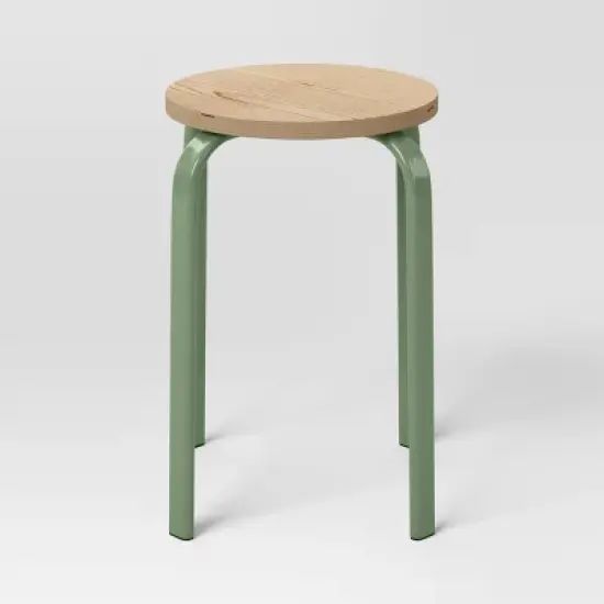 Stackable Accent Stool - Room Essentials&trade; image {2}