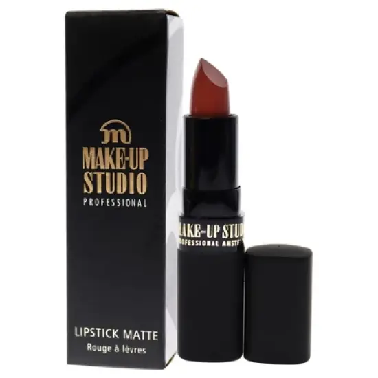 Matte Lipstick - Nude Nirvana by Make-Up Studio for Women - 0.13 oz Lipstick image {3}