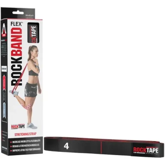 RockTape RockBand Flex Resistance Band image {3}