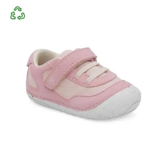 Stride Rite Sprout Kid's Easy On/Off First Walker Sneaker image {9}