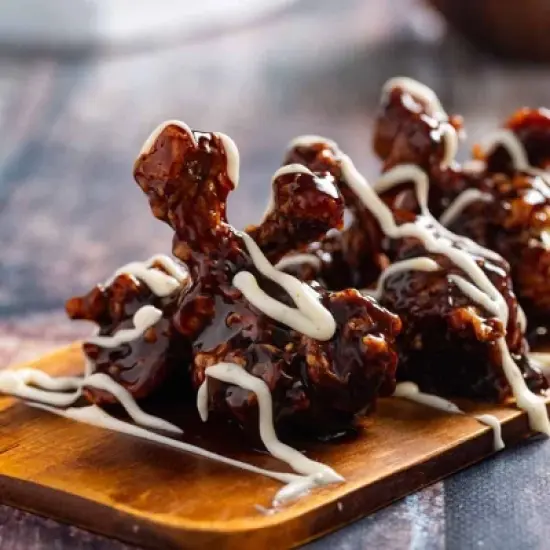 Red Hot Wings Seasoning Set | Gustus Vitae image {2}