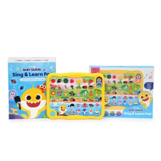 Pinkfong Baby Shark Sing & Learn Pad image {10}