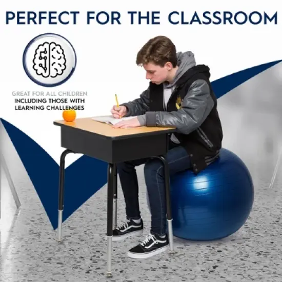 Bouncyband Balance Ball, 65cm image {8}