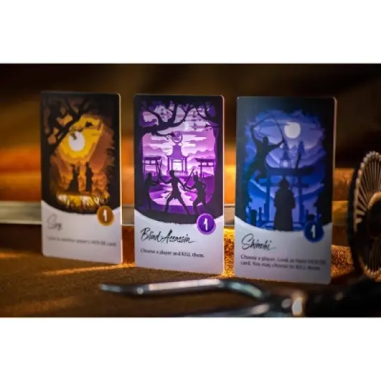 Night of the Ninja Game image {14}