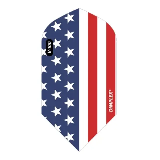 Viper 777 Electronic Dartboard Patriot Dart Set image {5}