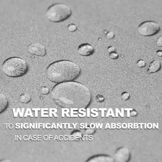 PetFusion PuppyChoice Solid Foam Dog Crate Bed, Grey image {4}