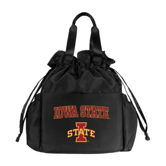 NCAA Iowa State Cyclones Lunch Cooler: Soft-Sided Polyester, 12-Can Capacity image {1}