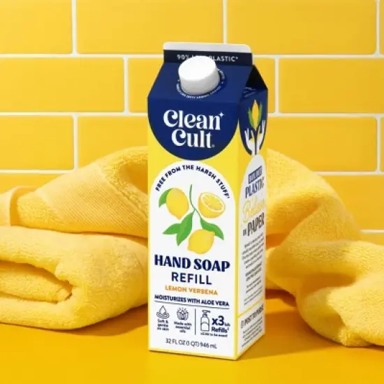 Cleancult Liquid Hand Soap image {5}