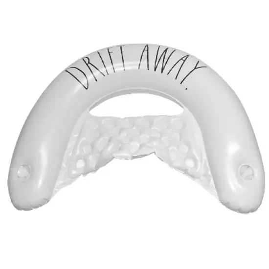 CocoNut Float Rae Dunn Chill Chair Pool Lounger image {3}