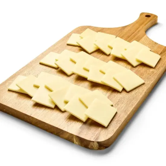 Extra Sharp White Cheddar Cracker Cut Cheese - 10oz/30 slices - Good & Gather&trade; image {2}