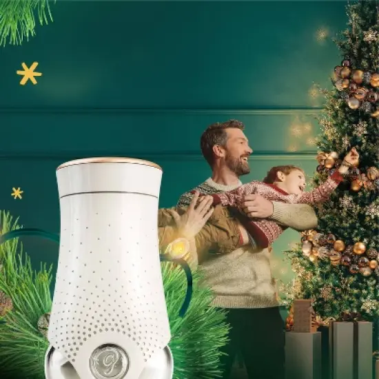 Glade PlugIns Scented Oil Air Freshener - Twinkling Pine & Cedar - 4.69oz/7pk image {6}