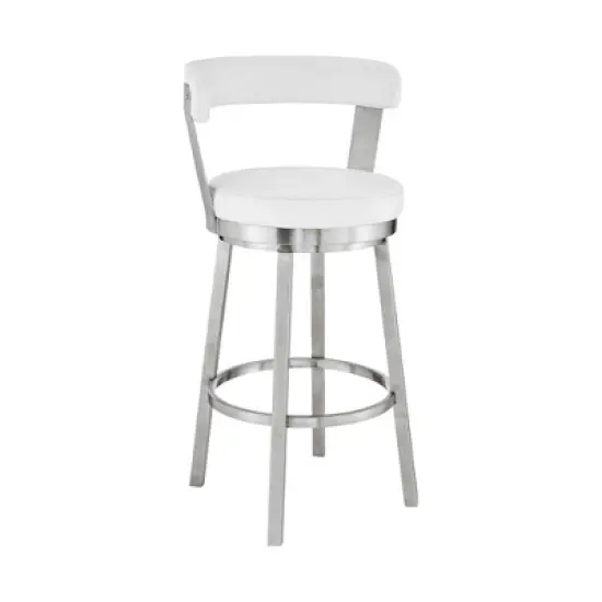 30" Kobe Barstool - Armen Living image {12}