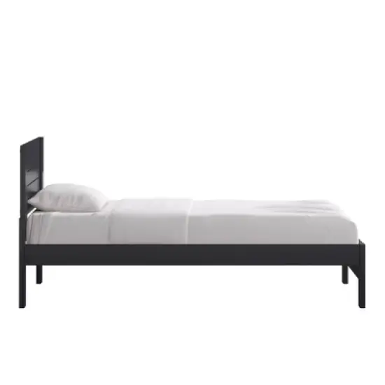 Carlton Horizontal Panel Bed - Inspire Q image {5}