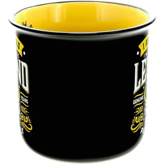 Pavilion Gift Company - 95 Years - 13 oz Mug - Drinkware image {4}