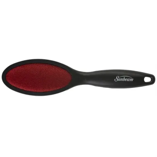 Sunbeam Double Sided Lint Remover, Red/Black image {1}