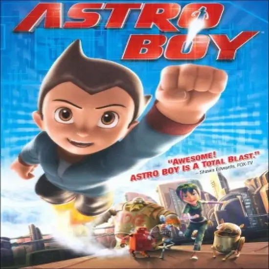 Astro Boy image {2}