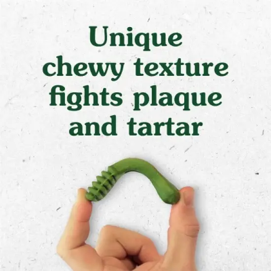 Greenies Petite Chewy Dental Dog Treats Original Chicken - 12oz/20ct image {2}