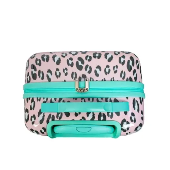 Crckt Kids' Hardside Carry On Spinner Suitcase image {6}
