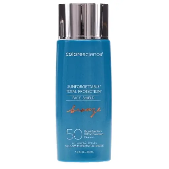 Colorescience Total Protection Face Shield SPF 50 Bronze 1.8 oz image {2}