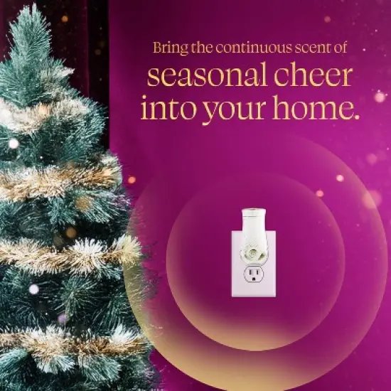 Glade PlugIns Scented Oil Air Freshener Refills - Black Cherry & Cranberry - 1.34 fl oz/2ct image {7}